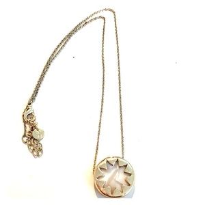 House of Harlow Pearl Necklace